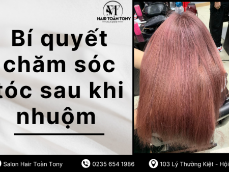Tips for Hair Care After Coloring