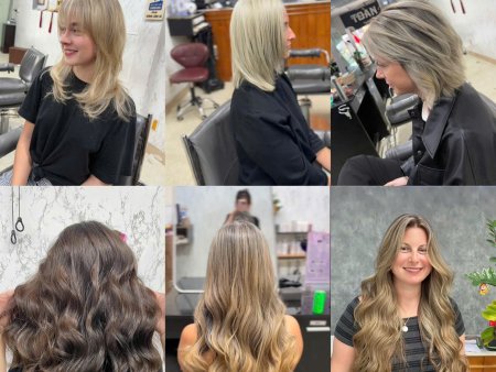 Top 10 Trending Hairstyles For Summer 2025