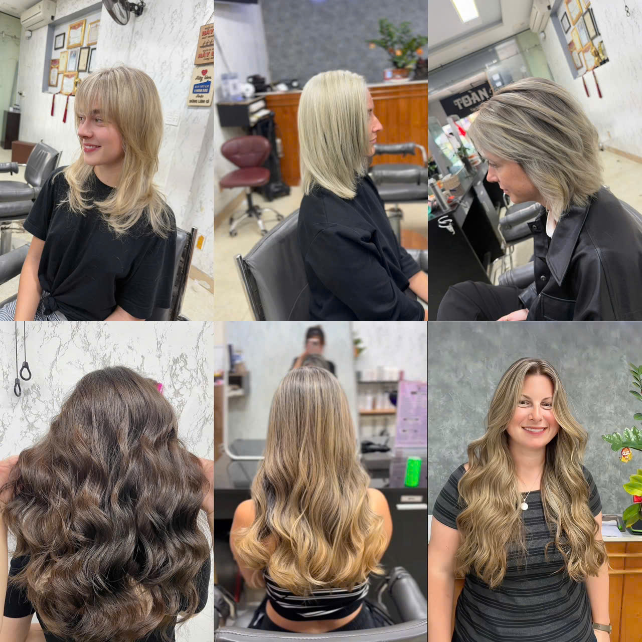 HALO HAIR BEAUTY HOI AN-1